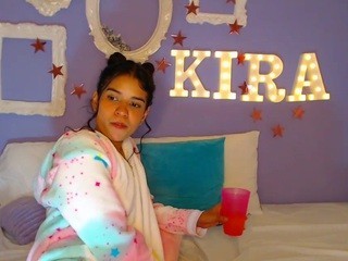 Kira-turner nude on Live Cam Girls Room
