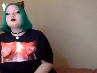 Leda Scarlett nude on Live Cam Girls Room