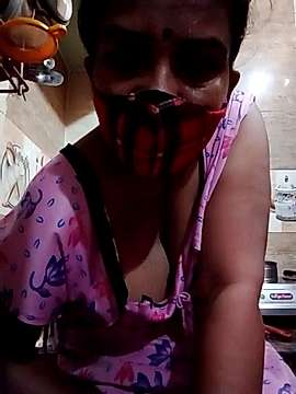 MissNaina naked stripping on cam for live sex video chat