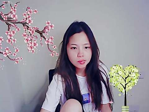 xiao-ke-ai naked stripping on cam for live sex video chat