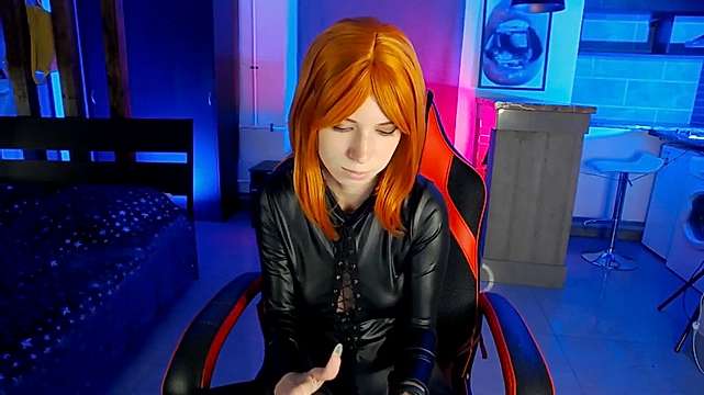 AlisonSupernova naked stripping on cam for live sex video chat