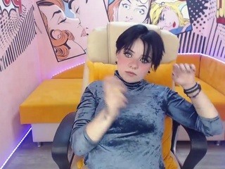 Amanda-Me nude on Live Cam Girls Room