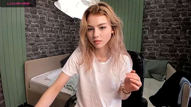 ElizabethMadison naked stripping on cam for live sex video chat