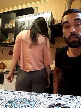 InnaDavid naked stripping on cam for live sex video chat