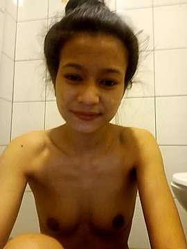 Kitty_Bangkok naked stripping on cam for live sex video chat