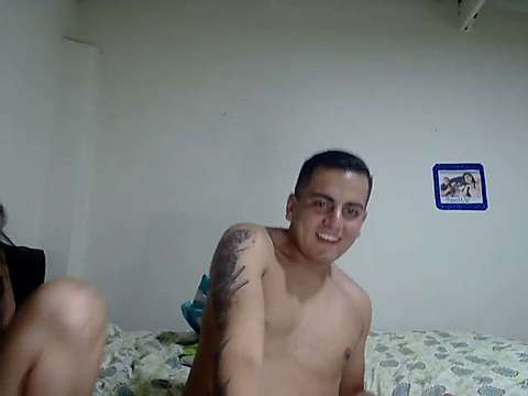 NextD0or_c0uple naked stripping on cam for live sex video chat