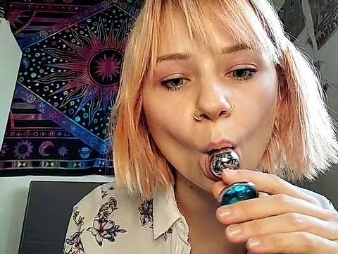PinkLexie naked stripping on cam for live sex video chat