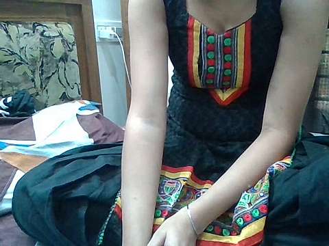 UrSoniya naked stripping on cam for live sex video chat