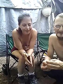 Woodsman72 naked stripping on cam for live sex video chat