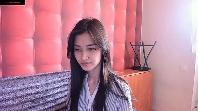 YukiCheng naked stripping on cam for live sex video chat