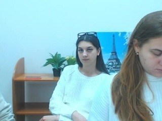 AlexaBlondy nude on Live Cam Girls Room