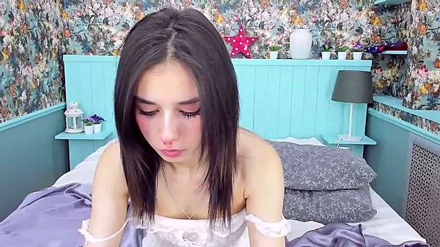AliciaRay naked stripping on cam for live sex video chat