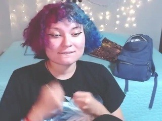 Aliienkonan-god nude on Live Cam Girls Room