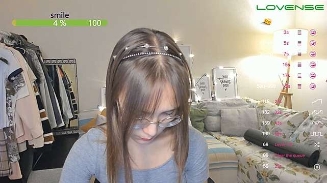 AlissaStoner naked stripping on cam for live sex video chat