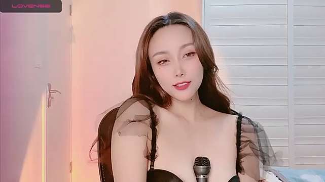 ANNVV naked stripping on cam for live sex video chat