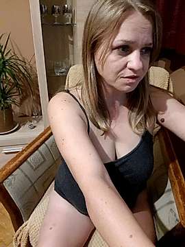 BLONDKOCICA1 naked stripping on cam for live sex video chat