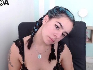Blueone1 nude on Live Cam Girls Room