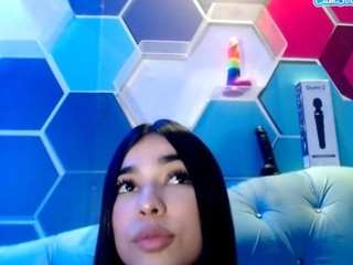 ?, ??Little Doll??? nude on Live Cam Girls Room