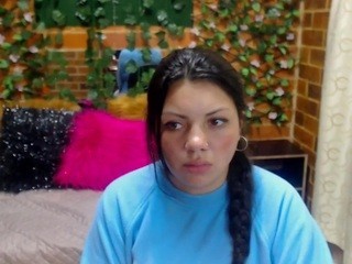 Hany-Fiore nude on Live Cam Girls Room