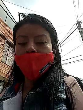 kamilaW naked stripping on cam for live sex video chat