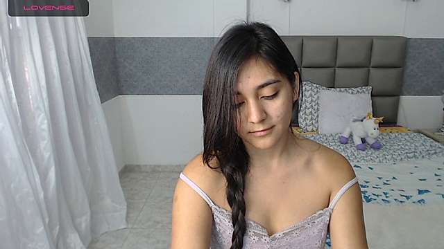 Melaniebaker naked stripping on cam for live sex video chat