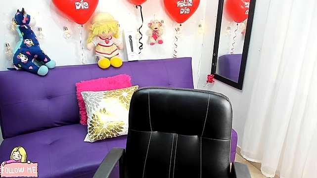mili-18_ naked stripping on cam for live sex video chat