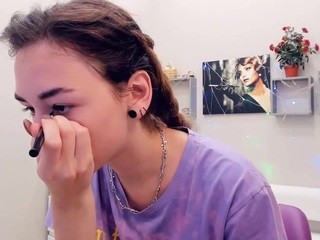 Netrina nude on Live Cam Girls Room