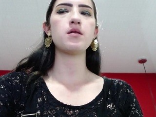 red-angell nude on Live Cam Girls Room