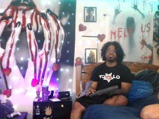 Sam Teck nude on Live Cam Girls Room