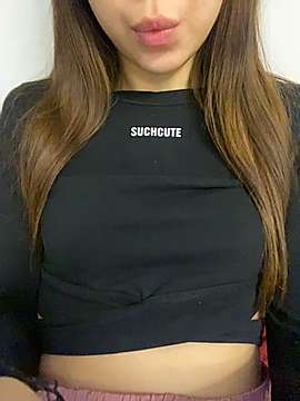 babby-Jiina naked stripping on cam for live sex video chat