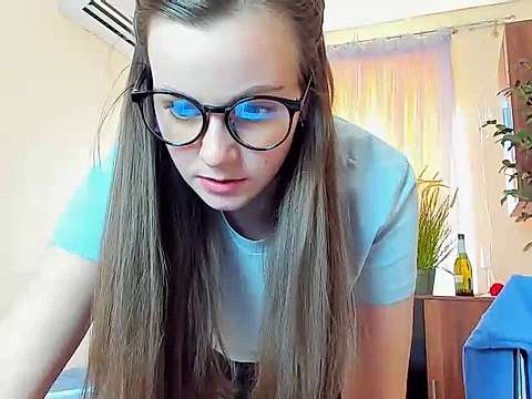 Candallia naked stripping on cam for live sex video chat