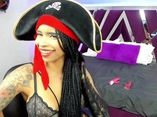 Coco Damore nude on Live Cam Girls Room