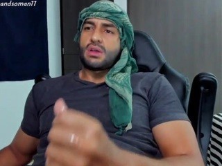 handsoman1 nude on Live Cam Girls Room
