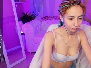 HannaSpin nude on Live Cam Girls Room