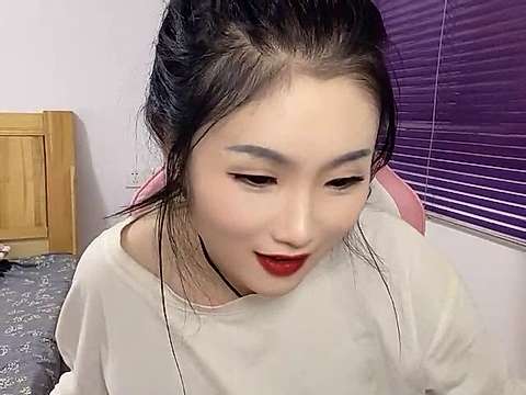 happy-xiu naked stripping on cam for live sex video chat