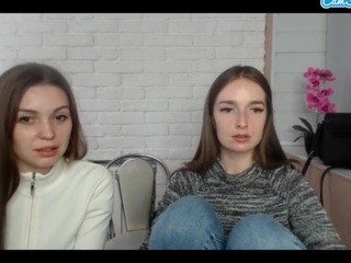 JakieParker nude on Live Cam Girls Room