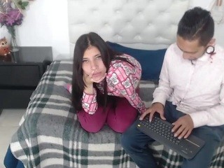 Jazz-n-thomas nude on Live Cam Girls Room
