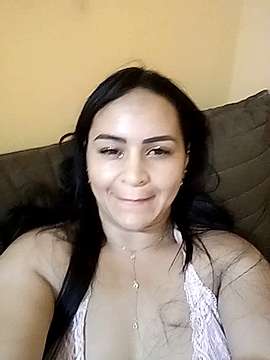 kiaraBrasil naked stripping on cam for live sex video chat