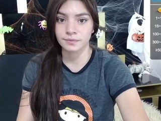 Nahomy , ♥ nude on Live Cam Girls Room
