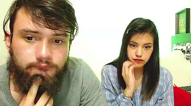 Sexystudents naked stripping on cam for live sex video chat