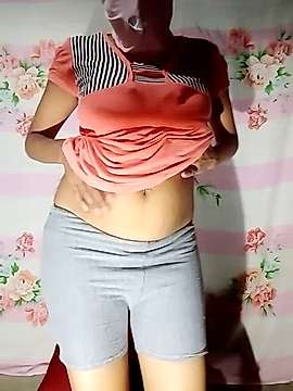 SL_Sakuni_Vihansa naked stripping on cam for live sex video chat
