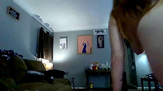 SlutyNicole naked stripping on cam for live sex video chat