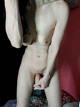 SoleilSustainable naked stripping on cam for live sex video chat