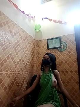 _Afreen naked stripping on cam for live sex video chat