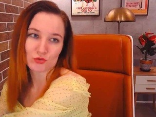 AgnesGraham nude on Live Cam Girls Room