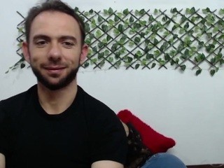 AriadnaAndrew nude on Live Cam Girls Room