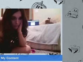 Cassiopeia nude on Live Cam Girls Room