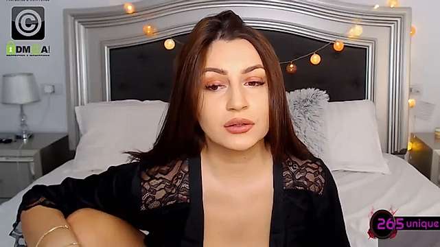 ClaraJoye naked stripping on cam for live sex video chat