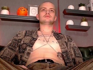 GypsyStallion nude on Live Cam Girls Room