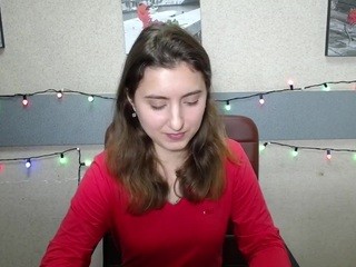IdaBirdie nude on Live Cam Girls Room